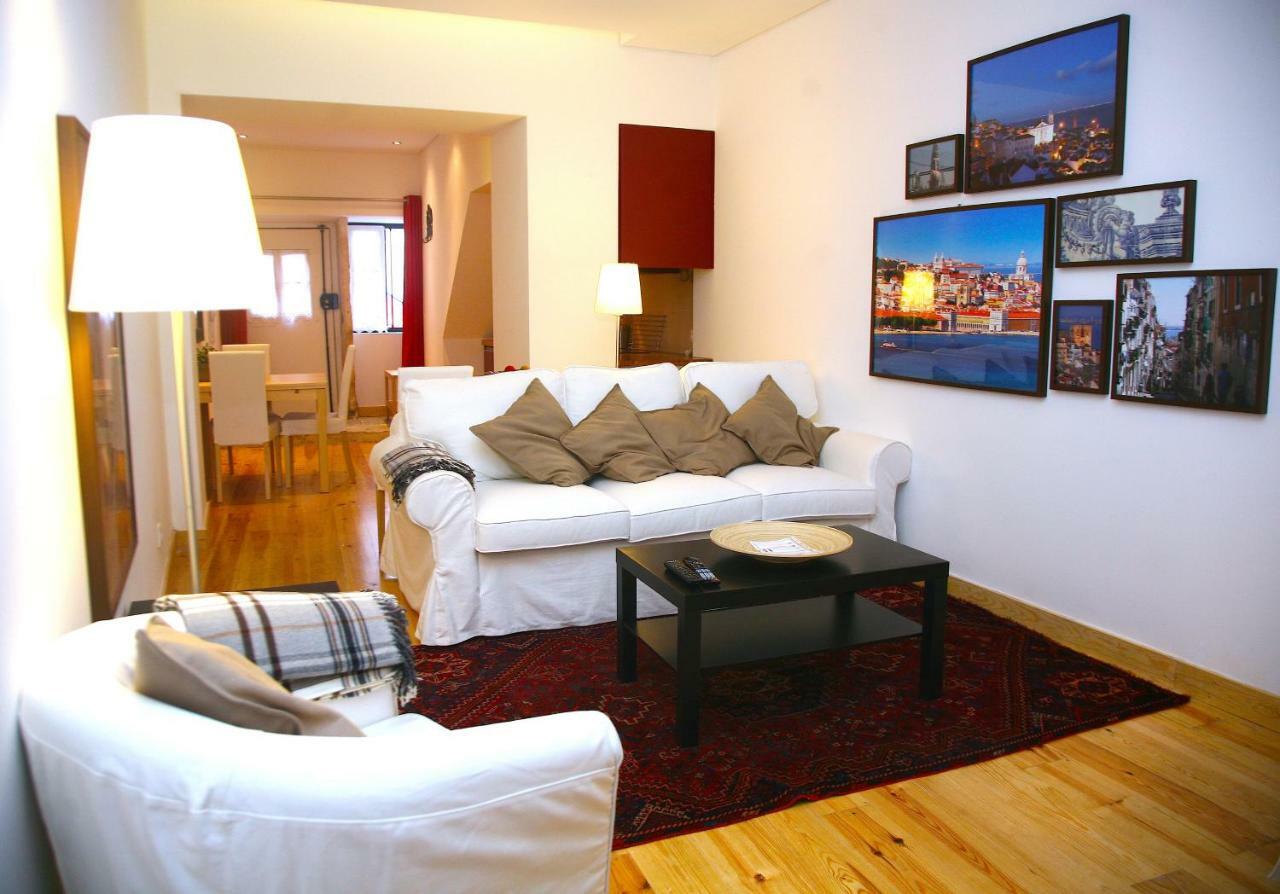 Charming Flat In Lisbon'S Center! Apartment Ngoại thất bức ảnh