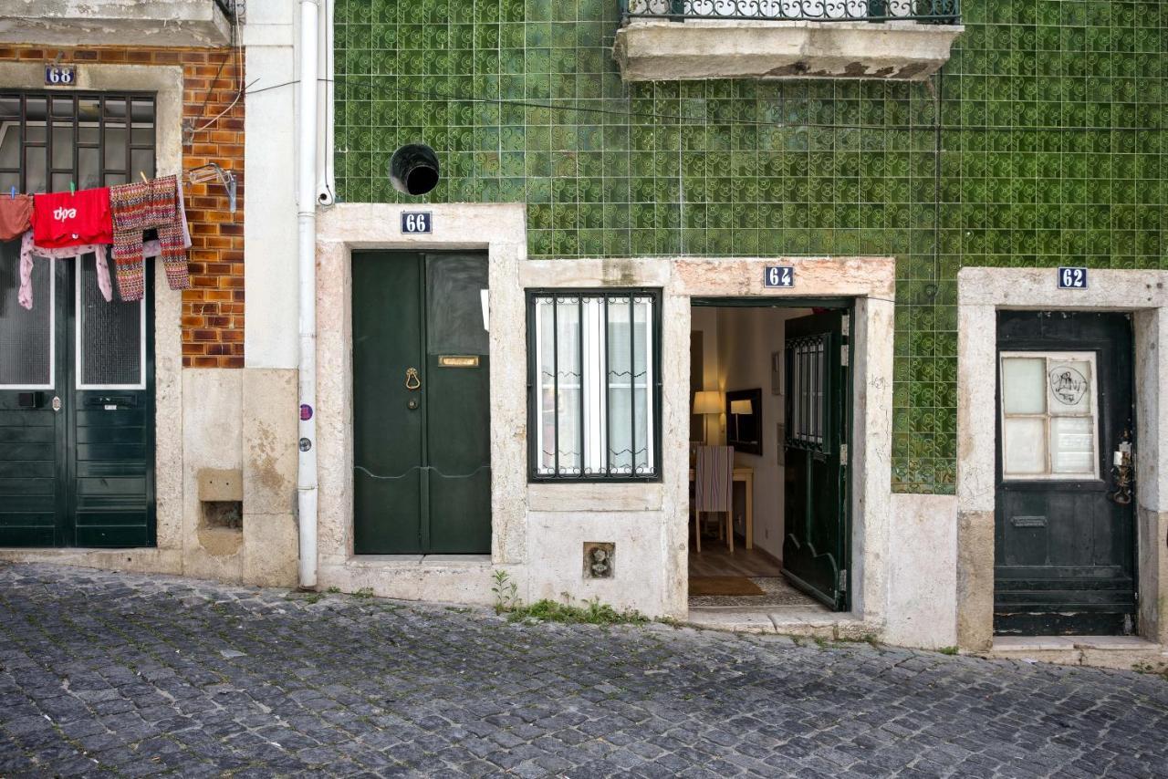 Charming Flat In Lisbon'S Center! Apartment Ngoại thất bức ảnh