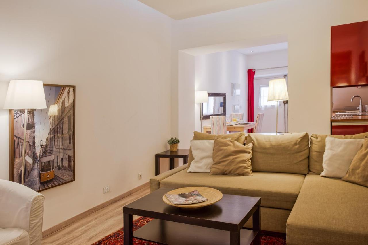 Charming Flat In Lisbon'S Center! Apartment Ngoại thất bức ảnh