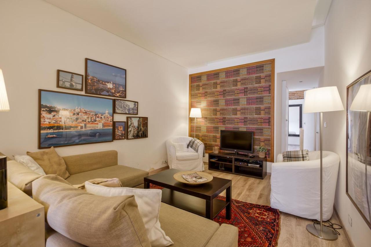 Charming Flat In Lisbon'S Center! Apartment Ngoại thất bức ảnh